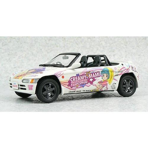 痛車レジェンド 1 24 魔法の天使クリィミーマミ ホンダ ビート プラモデル ホビーワールドジャパン限定 S Dgpプロジェクト 通販 Yahoo ショッピング