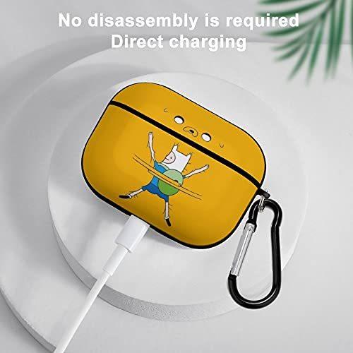 アドベンチャー タイム Airpods Pro用ケース Airpods 第3世代 対応 ワイヤレスイヤホンケース ワイヤレス充電対応 Danesi ミ Ytxelpzqeh イヤホン ヘッドホン Www Chockfullofbeans Com Sg