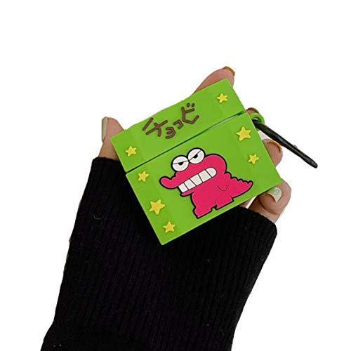 Airpods Pro ケース クレヨンしんちゃん チョコビ かわいい Airpods 1 2カバー エアーポッズカバー アニメ 漫画 シリコン 保護 S 2407 Dgpプロジェクト 通販 Yahoo ショッピング