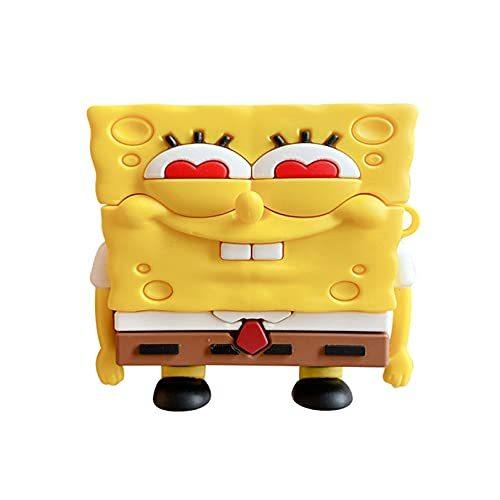 Airpods Proケース Airpodspro ケース スポンジ ボブ エアポッツプロ ケース シリコン 保護ケース 全面保護カバー キャラクター S 2504 Dgpプロジェクト 通販 Yahoo ショッピング