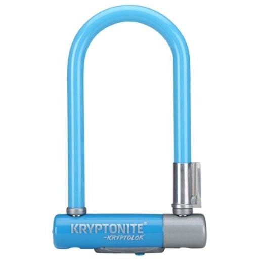 KRYPTONITE クリプトナイト 自転車 鍵 NEW-U KRYPTOLOK MINI-7 カラー