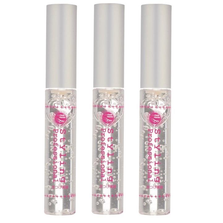 3本セット】スタイリングプロフェッショナル まつげ エクステ 美容液