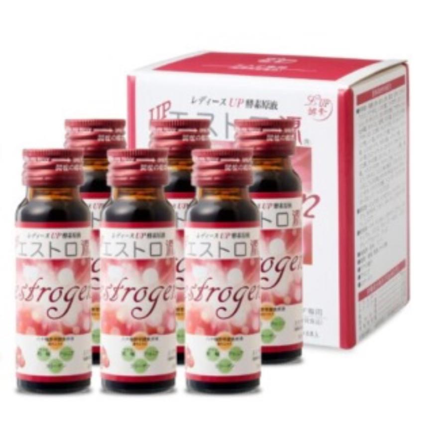 【エステ専用】【正規取扱店】【送料無料】50ml×6本　エストロ源（えすとろげん） | 