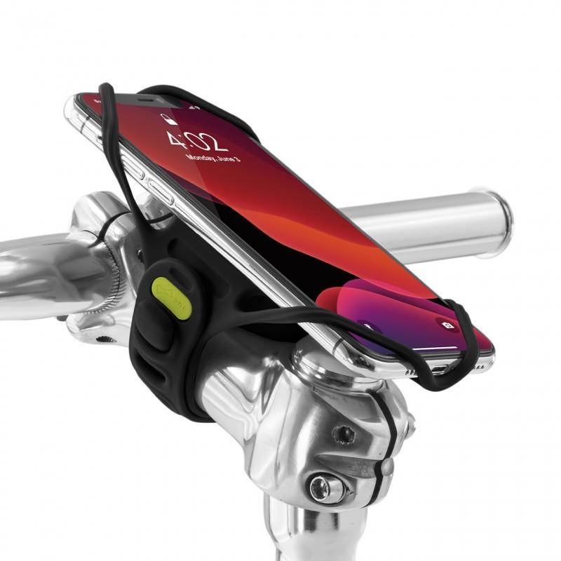 Bone バイク スマホホルダー ステムマウント Amazon.co.jp: 新登場【Bone】バイク スマホホルダー ステム