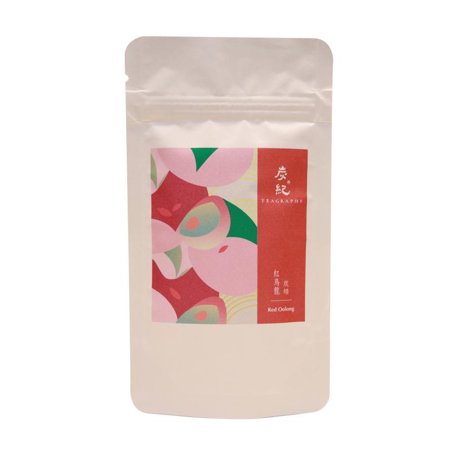 ギフトセット) 台湾烏龍茶 炭紀 ティーバッグ4種セット ( 四季春茶