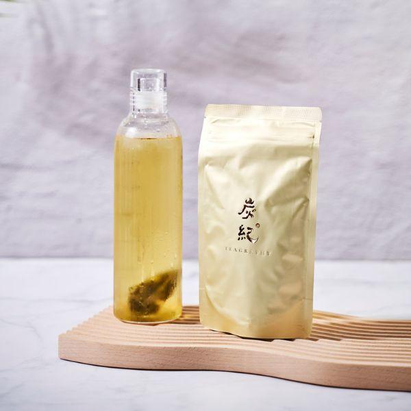 ギフトセット) 台湾烏龍茶 炭紀 ティーバッグ4種セット ( 四季春茶