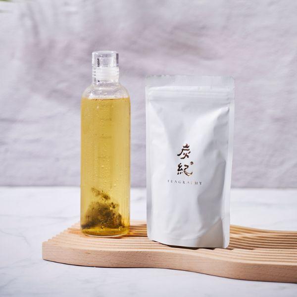 ギフトセット) 台湾烏龍茶 炭紀 ティーバッグ4種セット ( 四季春茶