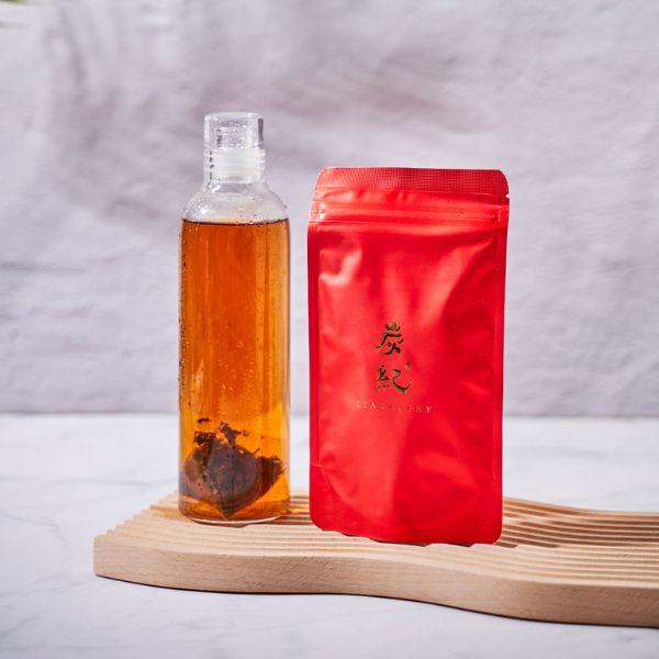 ギフトセット) 台湾烏龍茶 炭紀 ティーバッグ4種セット ( 四季春茶