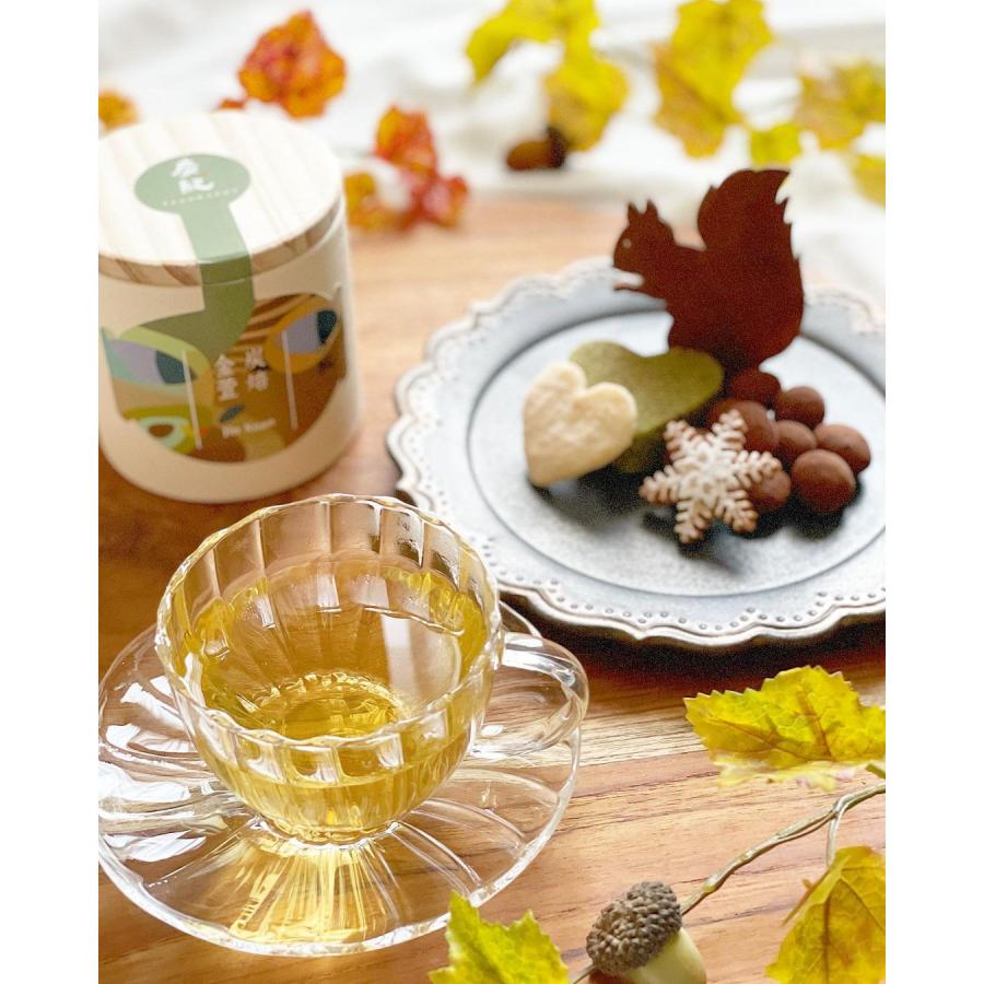 台湾茶 炭紀 台湾烏龍茶 ( 四季春茶 / 紅烏龍茶 金萱茶 烏龍茶