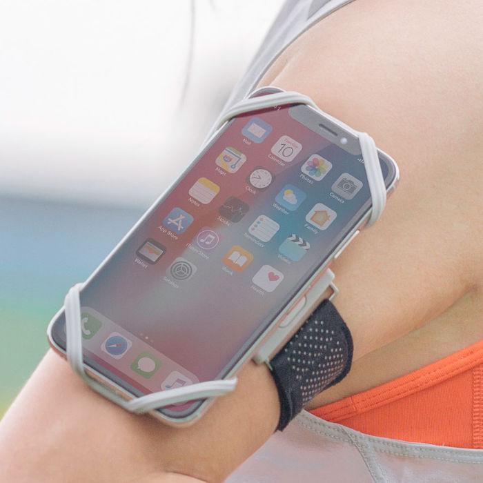 Bone ランニング ジョギング用 スマホホルダー ＋ 3サイズ アーム