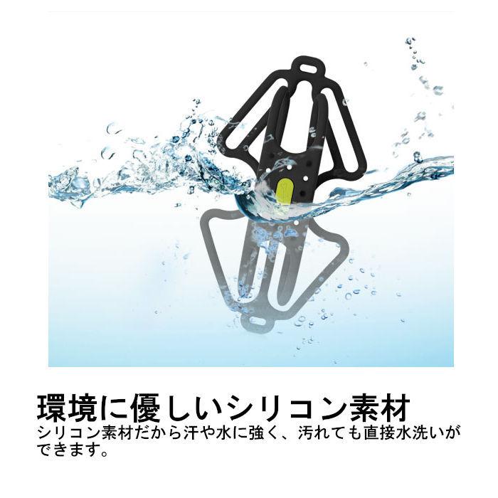 Bone 新感覚 ウォーキング ジョギング用 スマホホルダー 手に持つ感覚で使える 4 7 7 2インチのスマホ対応 ランニング ジム 洗える Run Tie Handheld Ph032 Bk Dha Direct 通販 Yahoo ショッピング