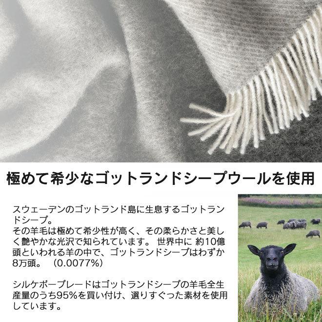 Silkeborg Plaids（シルケボープレード） 【新価格】スロー 北欧