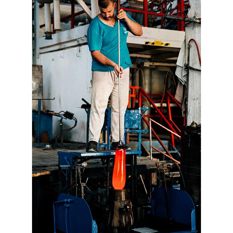 公式】 北欧 Audo Copenhagen オドー Echasse Vase Clear