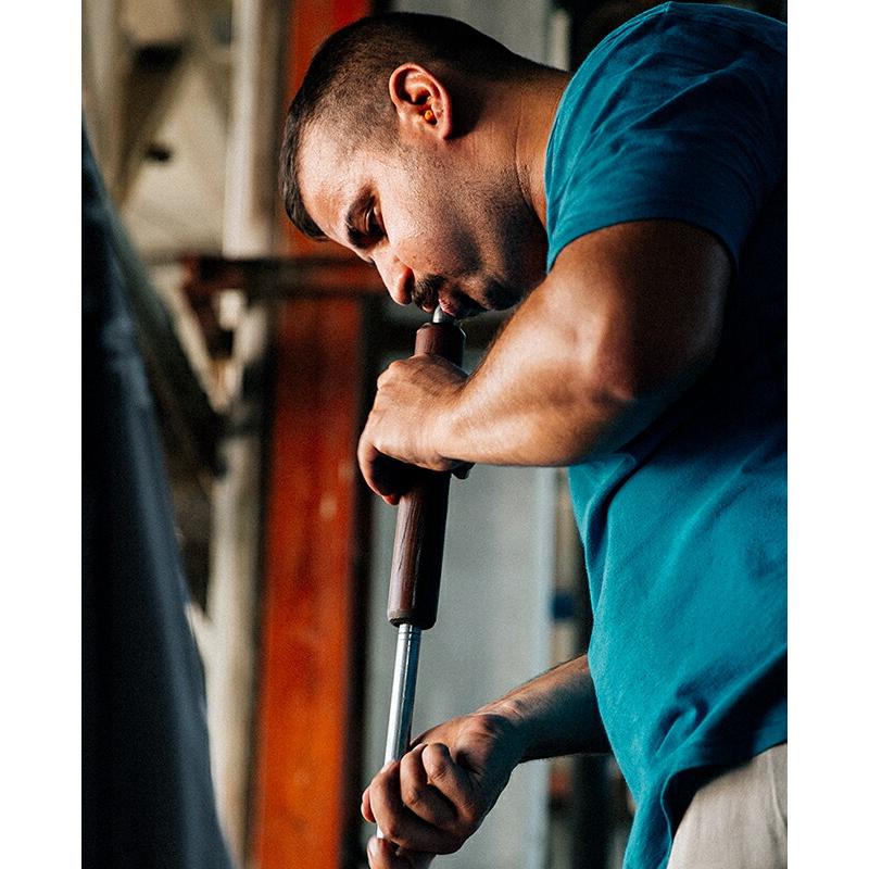 公式】 北欧 Audo Copenhagen オドー Echasse Vase Clear