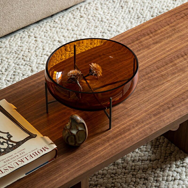 公式】 北欧 Audo Copenhagen オドー Echasse Bowl Smoked