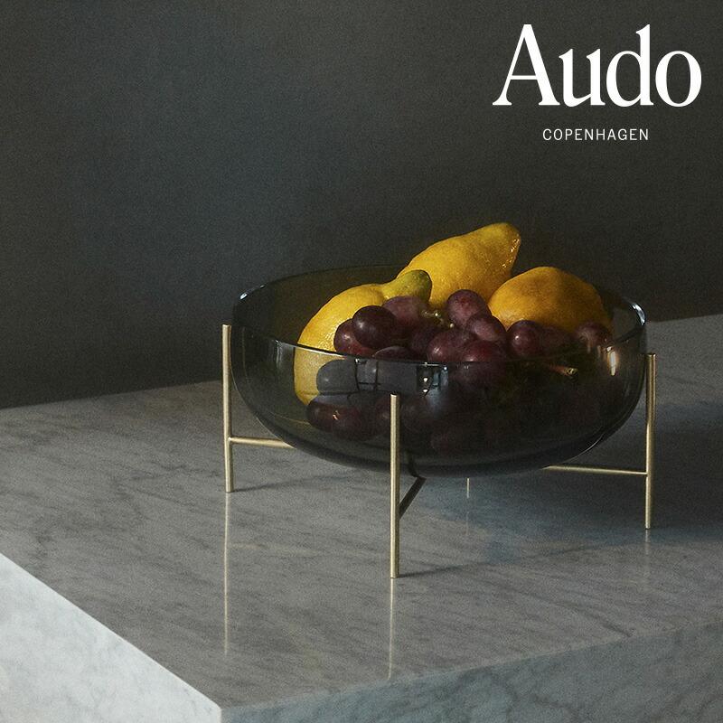 公式】 北欧 Audo Copenhagen オドー Echasse Bowl Smoked