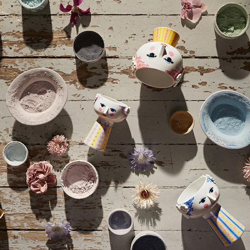 BJORN WIINBLAD ビヨン・ヴィンブラッド エヴァ フラワーベース ライト