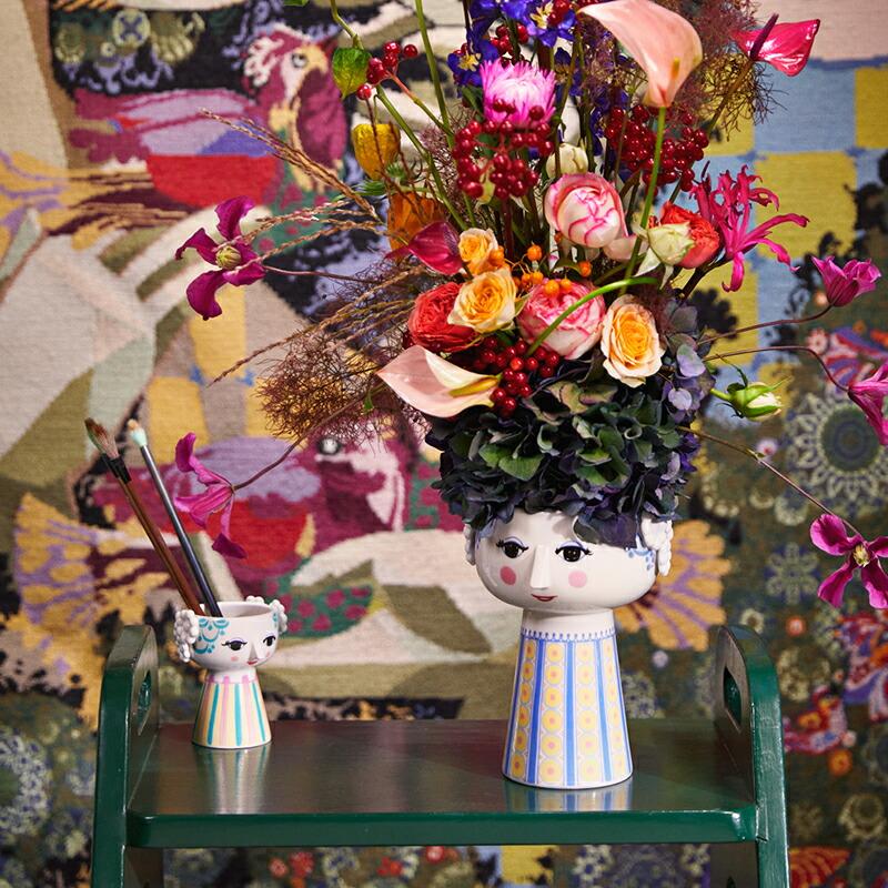 BJORN WIINBLAD ビヨン・ヴィンブラッド エヴァ フラワーベース ライト