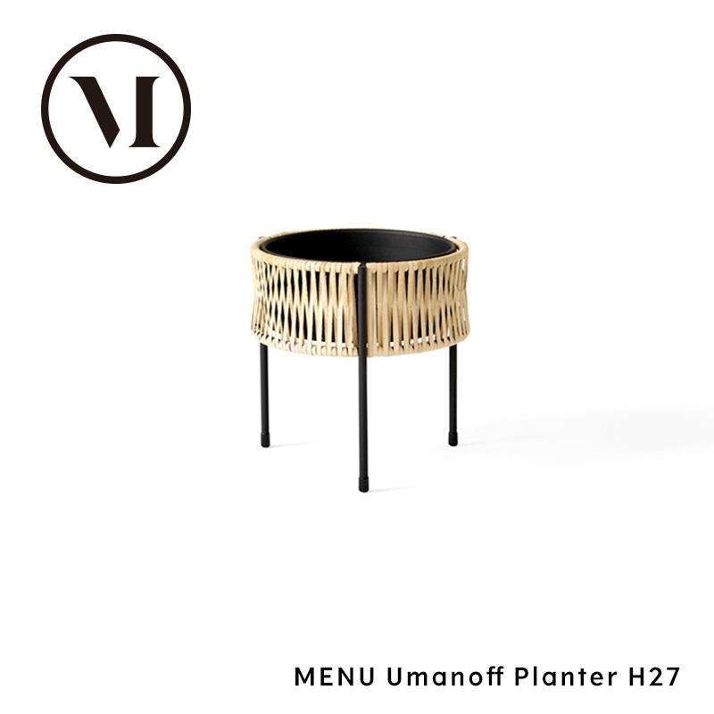 Audo MENU メニュー ウマノフ プランター H27 父の日【北欧 輸入 家具 インテリア雑貨 プランター おしゃれ】 プランター 北欧 輸入 家具 インテリア雑貨 おしゃれ MENU メニュー ウマノフ H27 父の日