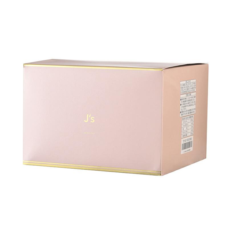 J's Amino 4500 5.5g×90包 アミノ酸 美容 サプリメント Jノリツグ 植物