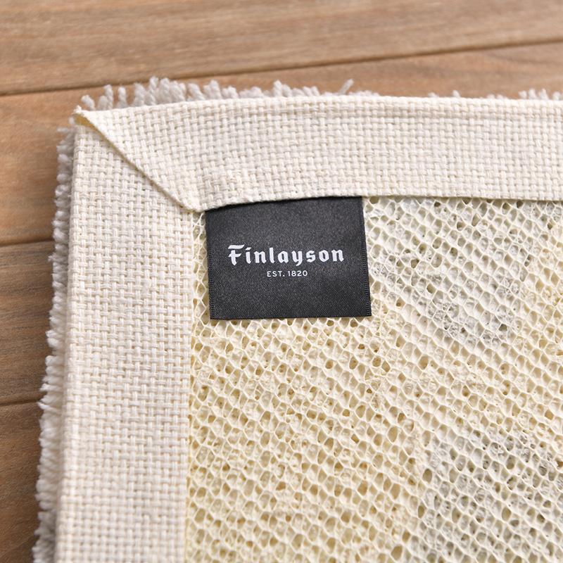 Finlayson フィンレイソン PAMPULA 玄関マット 45×70 日本製