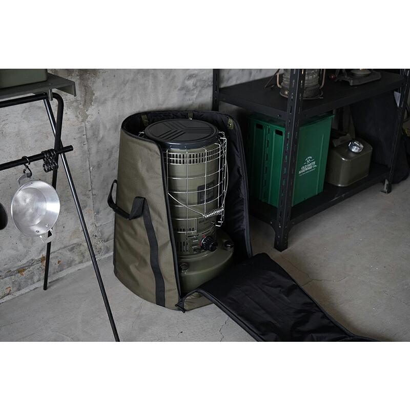 限定品】toyotomi トヨトミ GEAR MISSION KS専用バッグ KSG-GE2