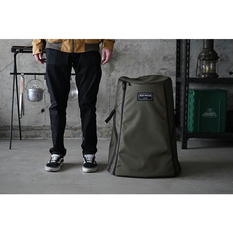 【使用回数5回】GMAR MISSION専用ストーブバック KSG-GE2 使用回数5回】GMAR MISSION専用ストーブバック KSG-GE2 - メルカリ