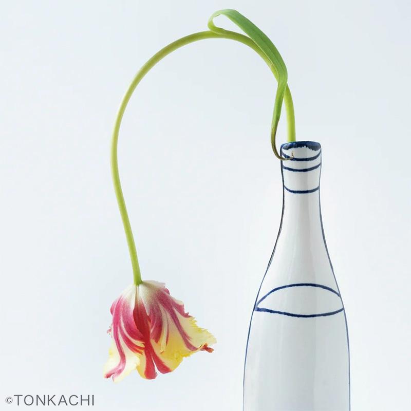 Marianne Hallberg マリアンヌハルバーグ 水の入ったかびん 花瓶