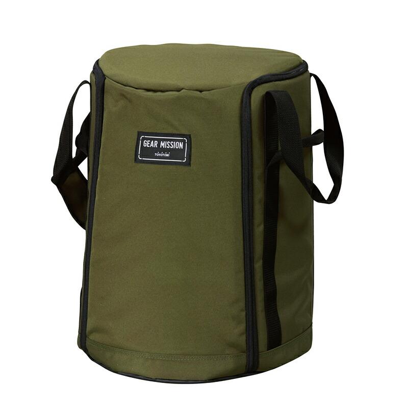 限定品】toyotomi トヨトミ 対流型石油ストーブ専用収納バッグ（GEAR
