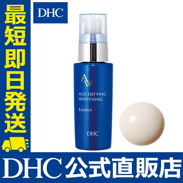 DHC 薬用エイジアホワイト エッセンス DHC公式 最短即時発送 