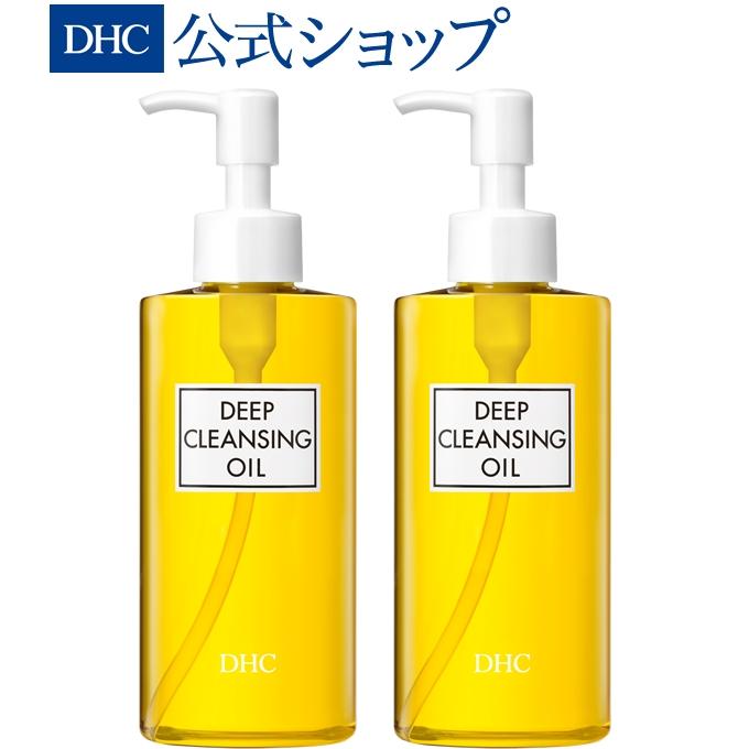 Dhc 公式 最短即日発送 薬用ディープ クレンジングオイル L 200ml 2本セット 美容 メークオフ マツエク メイク落とし 化粧落とし お買い得 Dhc Paypayモール店 通販 Paypayモール