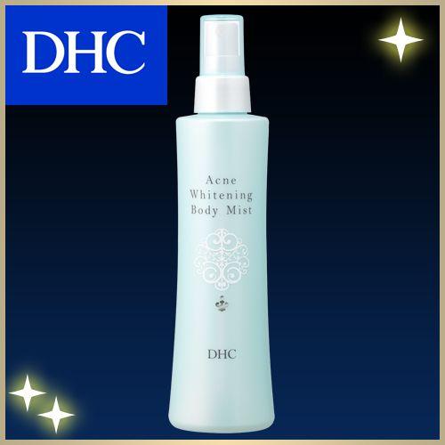 dhc 【 DHC 公式 】DHC薬用アクネホワイトニング ボディミスト | ボディケア : 8000022380 : DHC Yahoo!店 -  通販 - Yahoo!ショッピング