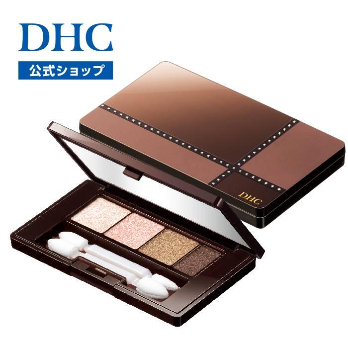 DHC 【 DHC 公式 】DHCパーフェクト アイシャドウパレット（ピンク