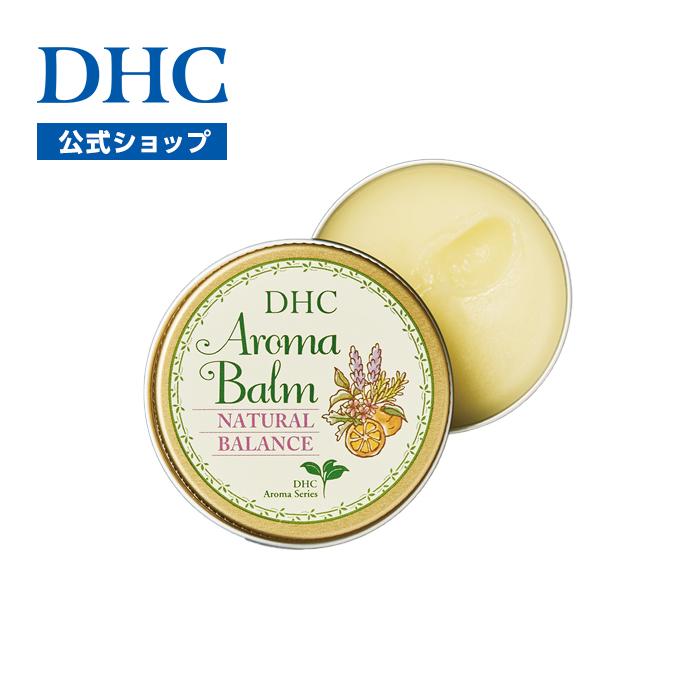 DHC 【 DHC 公式 】DHCアロマバーム ナチュラルバランス : DHC Yahoo
