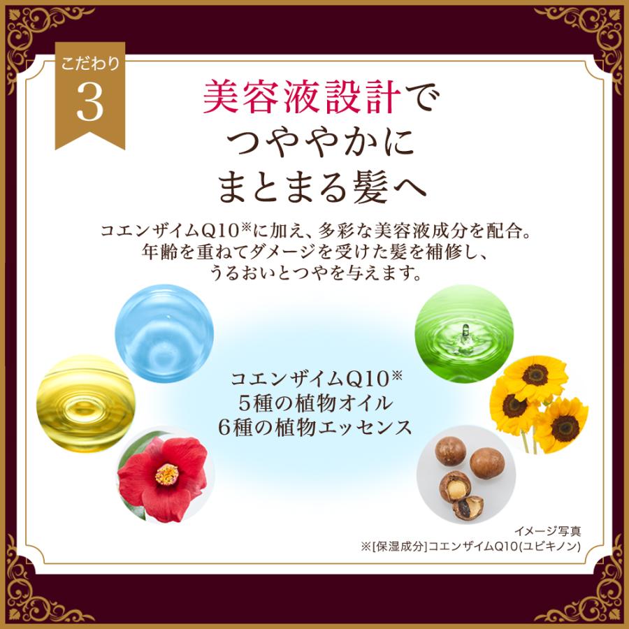 DHC DHC Q10プレミアムカラートリートメント ダークブラウン DHC公式