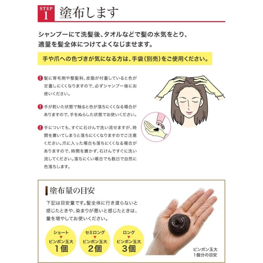 ６本でこの価格！新品未使用DHC白髪染め DHC dhc 白髪染め 【 公式 】DHC Q10プレミアムカラー