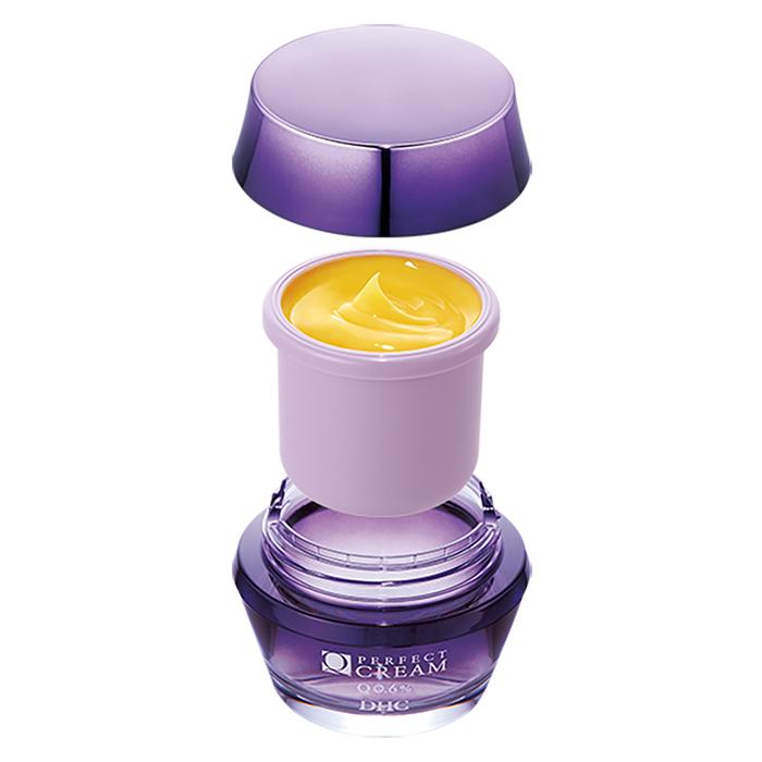 DHC DHC薬用Qパーフェクト フェースクリーム | 美容 保湿 スキンケア