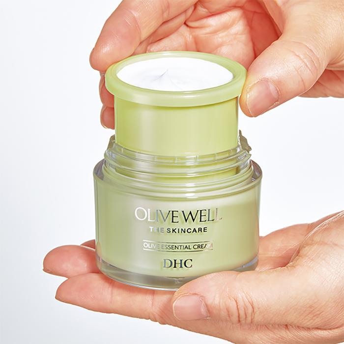 DHC DHCオリーブ エッセンシャル クリーム リフィル DHC公式 最短即時