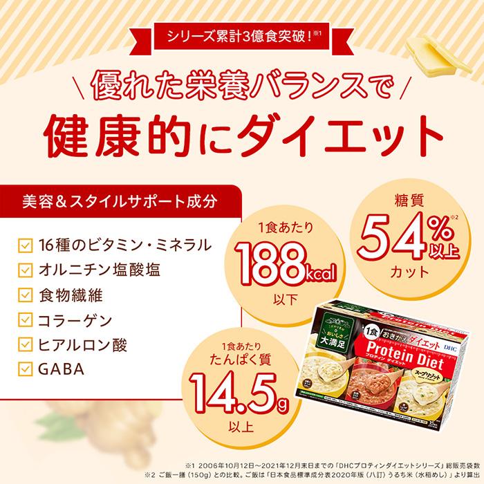DHC ダイエット食品 【 DHC 公式 】【送料無料】DHCプロティン