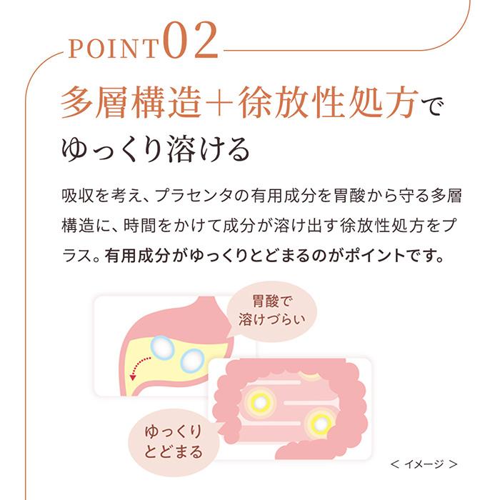 DHC 純粋 生プラセンタ 600粒 DHC 【 DHC 公式 】【送料無料】純粋 生プラセンタ（600粒