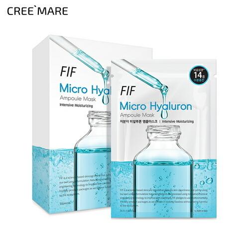 韓国コスメ 化粧品 エフアイエフ Fif パック フェイスパック シートマスク マスクシート マスクパック スキンケア 低刺激 Dholic 通販 Paypayモール
