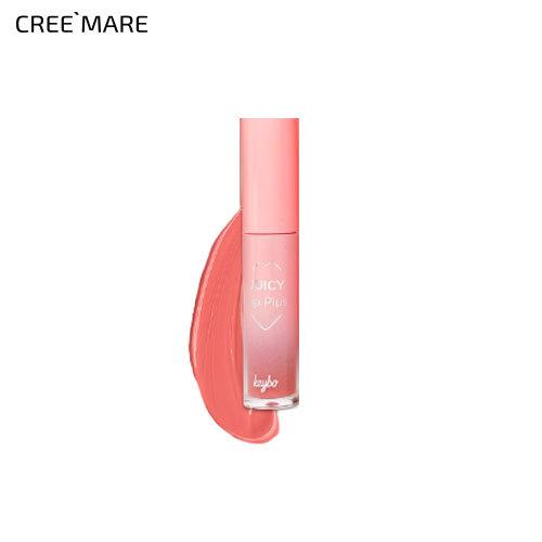 韓国コスメ 化粧品 キボ Keybo リップ 口紅 リッププランパー ピンク 薄ピンク ヒアルロン酸 ツヤ 水分 Dholic 通販 Paypayモール