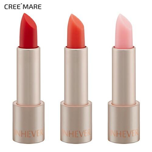 韓国コスメ 化粧品 インヒーバー Inhever リップ 口紅 オイル リップバーム リップスティック セット レッド 赤 オレンジ Dholic 通販 Paypayモール