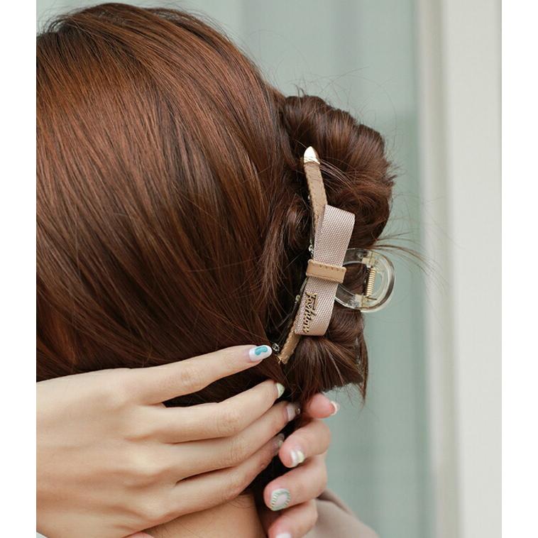 64 Off レディース 韓国 ファッション ヘアアクセサリー ヘアクリップ バンスクリップ アクリル ビッグ 大 大きい アップスタイル ロングヘア 髪留め カジュアル 夏 Riosmauricio Com