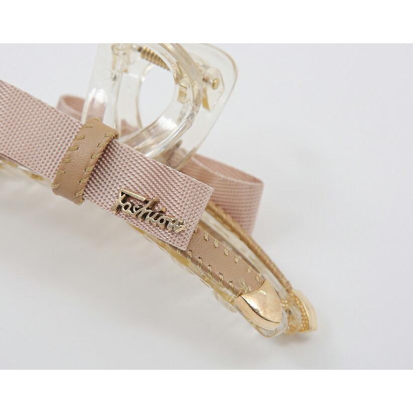 64 Off レディース 韓国 ファッション ヘアアクセサリー ヘアクリップ バンスクリップ アクリル ビッグ 大 大きい アップスタイル ロングヘア 髪留め カジュアル 夏 Riosmauricio Com