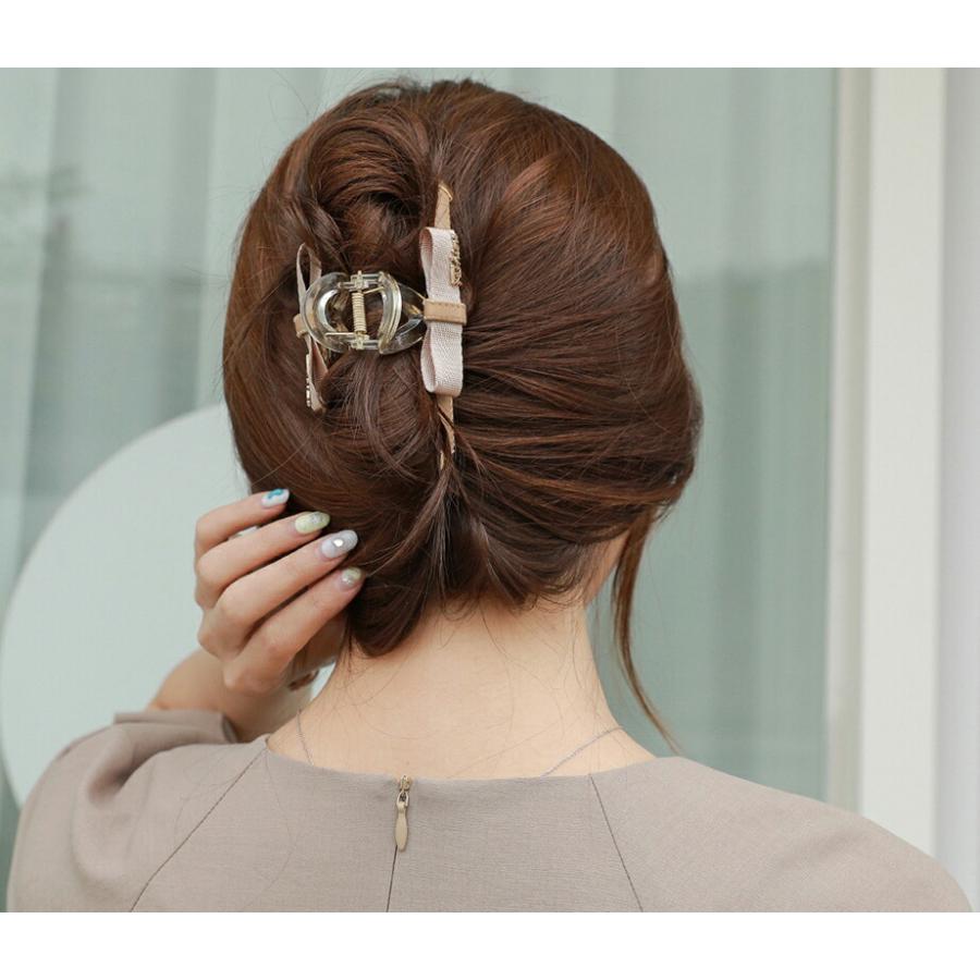 64 Off レディース 韓国 ファッション ヘアアクセサリー ヘアクリップ バンスクリップ アクリル ビッグ 大 大きい アップスタイル ロングヘア 髪留め カジュアル 夏 Riosmauricio Com