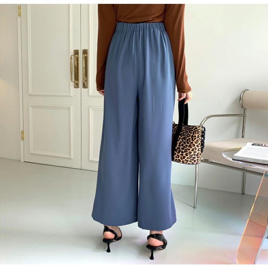 サイトに パンツ オフィスカジュアル 春 秋 韓国 ファッション Dholic 通販 Paypayモール ズボン ロング