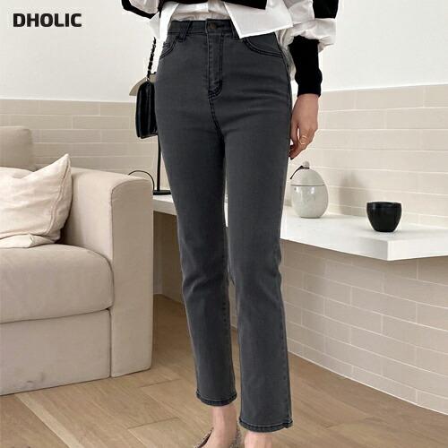 ファッション B品セール レディース デニム ジーンズ ジーパン パンツ ロングパンツ スキニー シンプル 単色 カジュアル 大人 細身 スリム 秋 冬 韓国ファッション S3t3re2ffq Agrojunior Sk