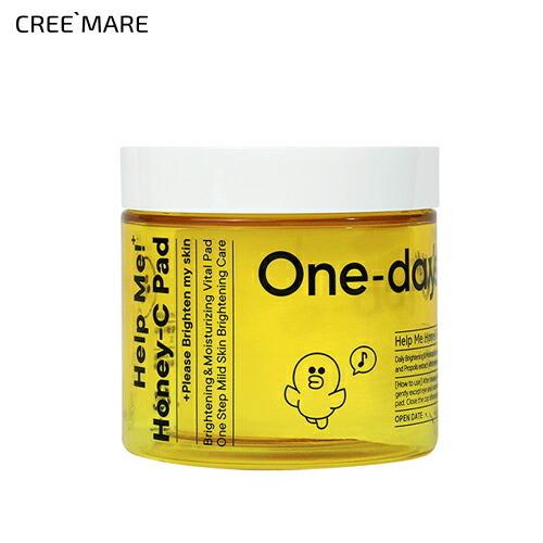 韓国コスメ Cosme ワンデイズユー Onedaysyou トナーパッド 化粧水パッド ツヤ肌 乾燥肌 トラブル肌 整肌 スキンケア Dholic 通販 Yahoo ショッピング