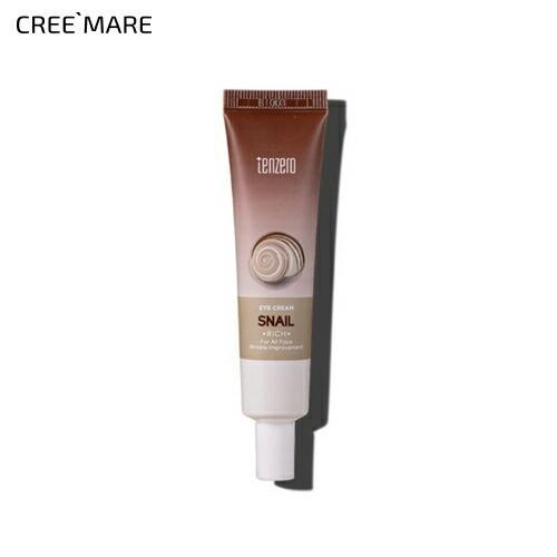 韓国コスメ Cosme テンゼロ Tenzero アイクリーム 目元 クリーム かたつむり カタツムリ 整肌 首 Dholic 通販 Yahoo ショッピング